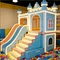 LED Light Playground Slide